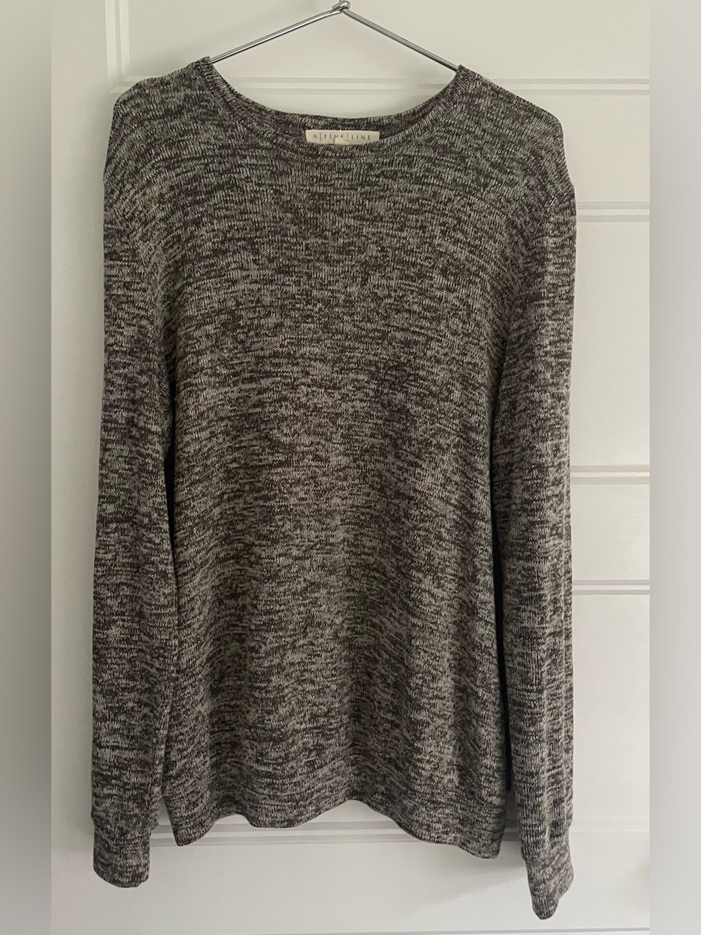 S - lightweight fall or spring sweater